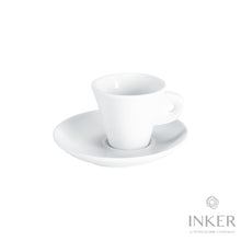 Carica l'immagine nel visualizzatore di Gallery, Tazzina Caffè Espresso Personalizzata (set da 150 tazzine + piattini)
