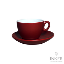 Carica l'immagine nel visualizzatore di Gallery, Tazzina Caffè Espresso Personalizzata (set da 150 tazzine + piattini)