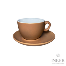 Carica l'immagine nel visualizzatore di Gallery, Tazzina Caffè Espresso Personalizzata (set da 150 tazzine + piattini)