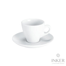 Carica l'immagine nel visualizzatore di Gallery, Tazzina Caffè Espresso Personalizzata (set da 150 tazzine + piattini)