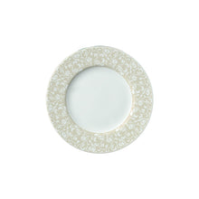 Carica l'immagine nel visualizzatore di Gallery, Leilani - linea Athena - piatto frutta cm.22 (set da 6 pezzi) - Porcellana - Royal Porcelain