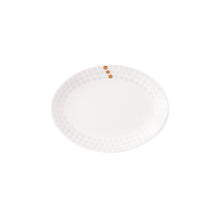 Carica l'immagine nel visualizzatore di Gallery, Mirage Mirror - linea Athena - piatto per antipasti cm.21 - Porcellana - Royal Porcelain