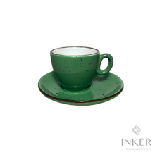 Carica l'immagine nel visualizzatore di Gallery, Tazzina Caffè Espresso Personalizzata (set da 150 tazzine + piattini)