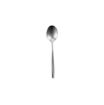 MSP Steel Design, Cucchiaio frutta/the, linea Andrea (set da 12 pezzi)