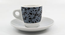 Load image into Gallery viewer, Cappuccino Cups 17cl - Luna - Rustic Dots (set of 6 pieces)
