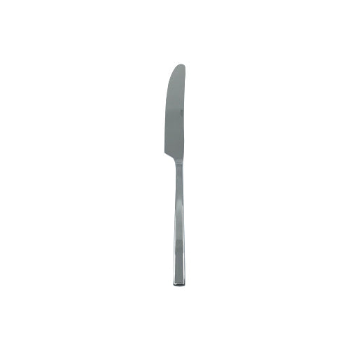 MSP Steel Design, Coltello tavola manico cavo forgiato, linea Kelly (set da 12 pezzi) 