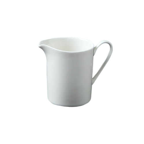  Bianco - linea Athena - lattiera 21 cl - Porcellana - Royal Porcelain