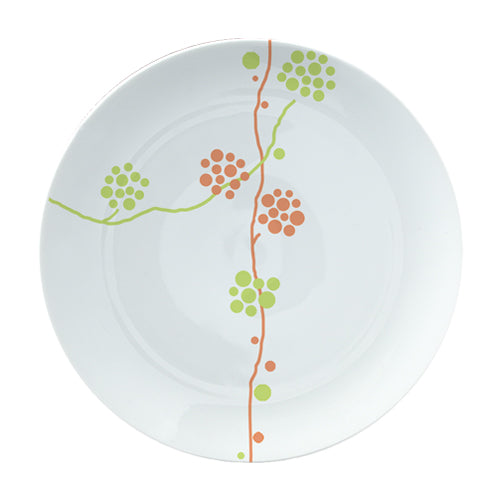  Sonia - linea Coupe - piatto portata tondo cm.31 - Porcellana - Royal Porcelain