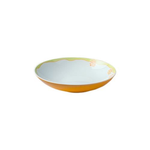  Sonia - linea Coupe - piatto fondo cm.21 (set da 6 pezzi) - Porcellana - Royal Porcelain