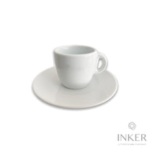 Load image into Gallery viewer, Personalized Espresso Coffee Cup (set of 150 cups + saucers)
