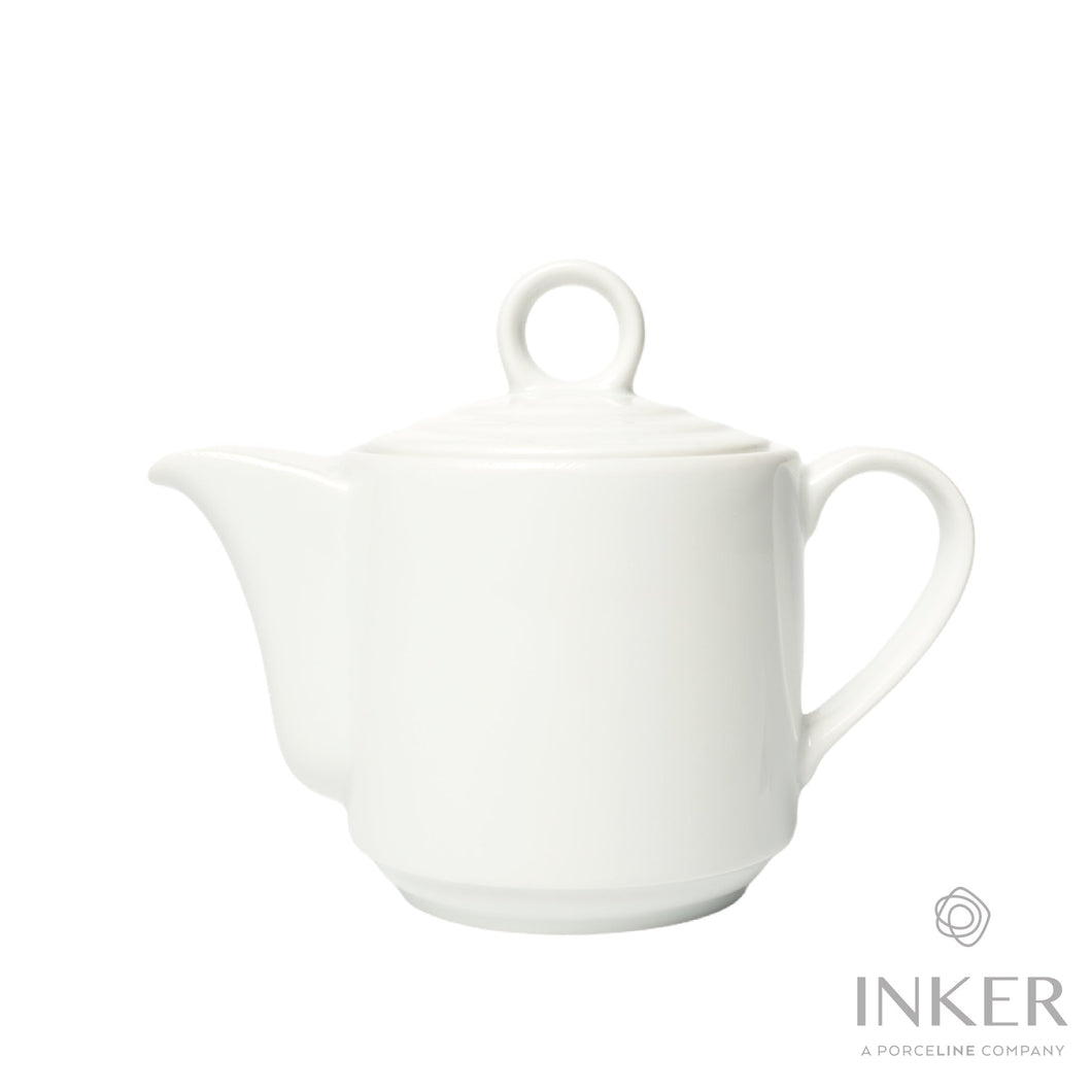 INKER - Teiera 40cl - linea Selena - Porcellana