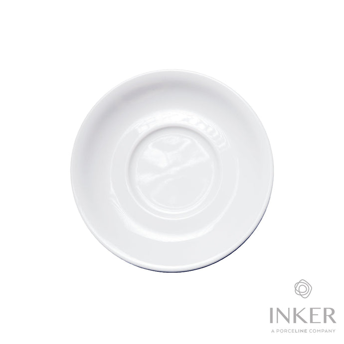 INKER - Piattino 15 cm - Porcellana (set da 6 pezzi)