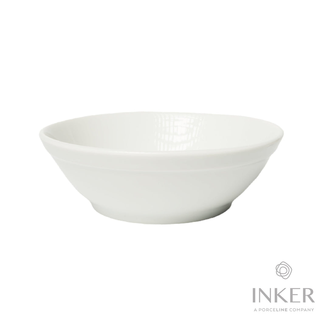 INKER - Insalatiera 16cm - Porcellana (set da 6 pezzi)