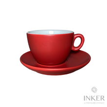 Load image into Gallery viewer, Personalized Espresso Coffee Cup (set of 150 cups + saucers)
