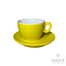 Load image into Gallery viewer, Personalized Espresso Coffee Cup (set of 150 cups + saucers)
