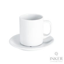 Carica l&#39;immagine nel visualizzatore di Gallery, INKER - Mug 30cl -  Porcellana (set da 6 pezzi)
