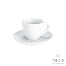 Load image into Gallery viewer, Personalized Espresso Coffee Cup (set of 150 cups + saucers)
