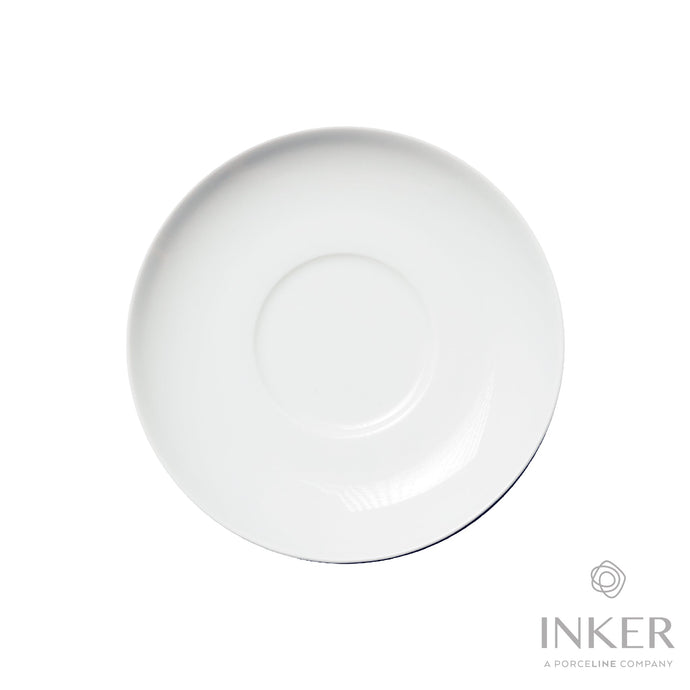 INKER - Piattino 16cm #1 - Porcellana (set da 6 pezzi)