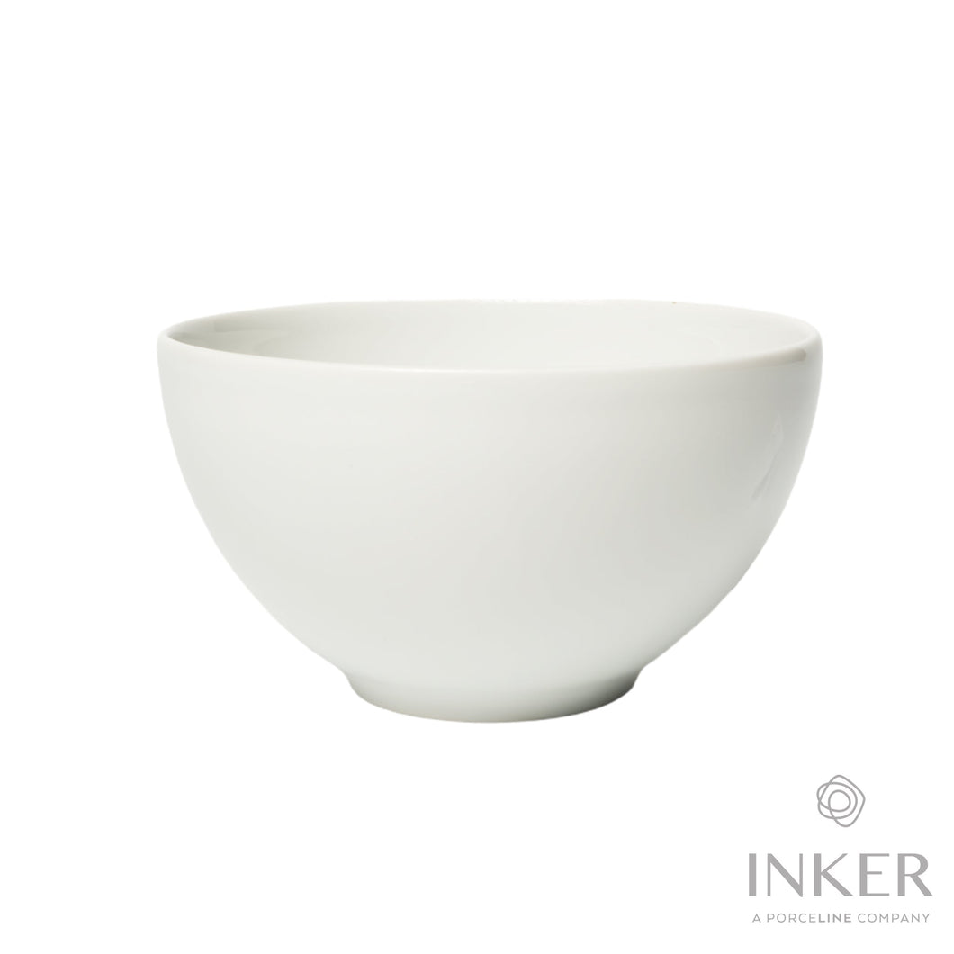 INKER - Bowl Cereali 14cm - linea Coupe - Porcellana (set da 6 pezzi)