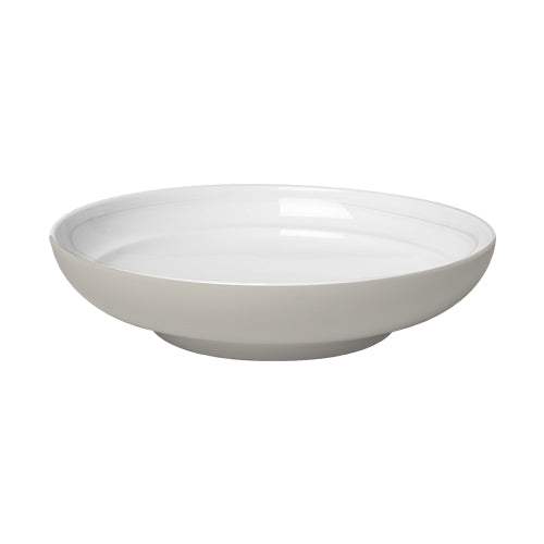  Cosmo - linea Gong - piatto fondo cm.20,5 (set da 6 pezzi) - Porcellana - Royal Porcelain