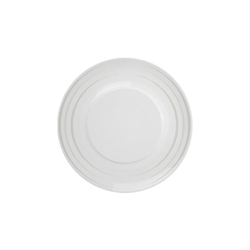  Cosmo - linea Gong - piatto frutta cm.21 (set da 6 pezzi) - Porcellana - Royal Porcelain