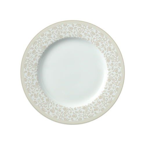 Leilani - linea Athena - piatto piano cm.28 (set da 6 pezzi) - Porcellana - Royal Porcelain