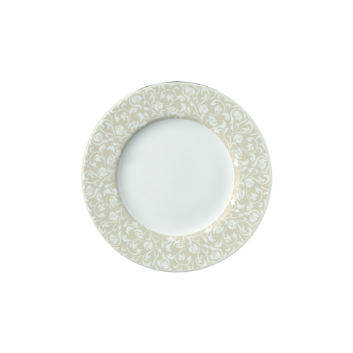  Leilani - linea Athena - piatto frutta cm.22 (set da 6 pezzi) - Porcellana - Royal Porcelain