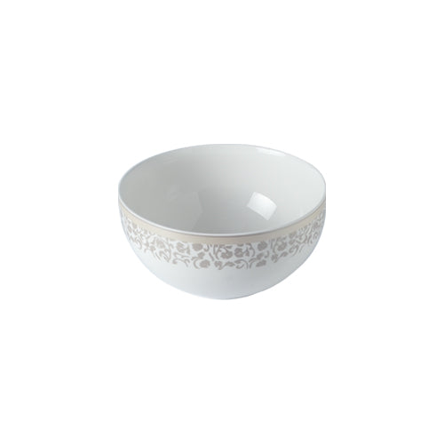  Leilani - linea Athena - insalatiera cm.24 - Porcellana - Royal Porcelain