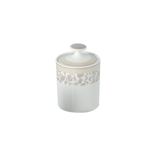  Leilani - linea Athena - zuccheriera con coperchio - Porcellana - Royal Porcelain