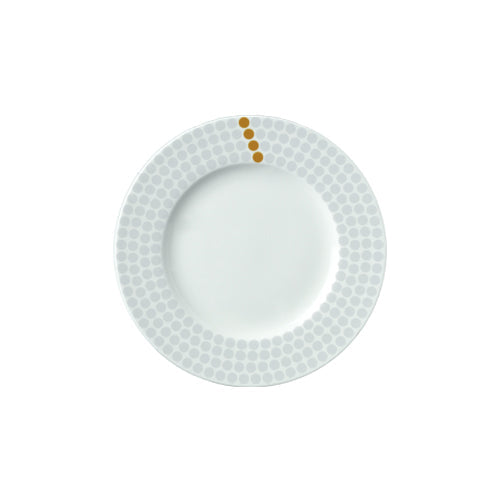  Mirage Mirror - linea Athena - piatto frutta cm.22 (set da 6 pezzi) - Porcellana - Royal Porcelain