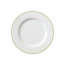 Load image into Gallery viewer,  Filo Oro - linea Athena - piatto portata tondo cm.31 - Porcellana - Royal Porcelain
