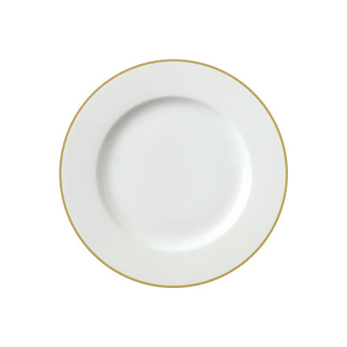  Filo Oro - linea Athena - piatto portata tondo cm.31 - Porcellana - Royal Porcelain