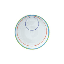 Load image into Gallery viewer,  Vitra - linea Coupe - piatto frutta cm.21 (set da 6 pezzi) - Porcellana - Royal Porcelain
