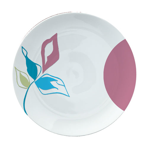  Aziza - linea Coupe - piatto portata tondo cm.31 - Porcellana - Royal Porcelain
