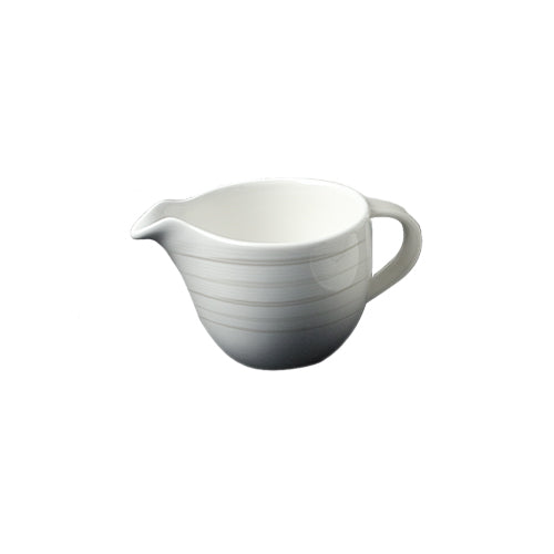  Cosmo - linea Gong - lattiera 35 cl - Porcellana - Royal Porcelain
