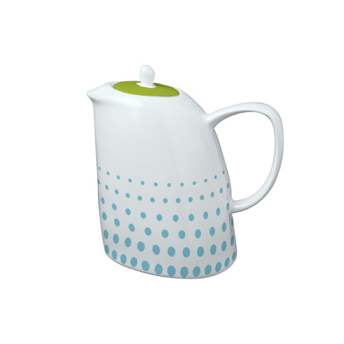  Lolly Pops - linea Mood - caffettiera  0.9 L - Porcellana - Royal Porcelain