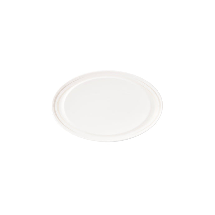  Cosmo - linea Gong - piatto per antipasti cm.21 - Porcellana - Royal Porcelain