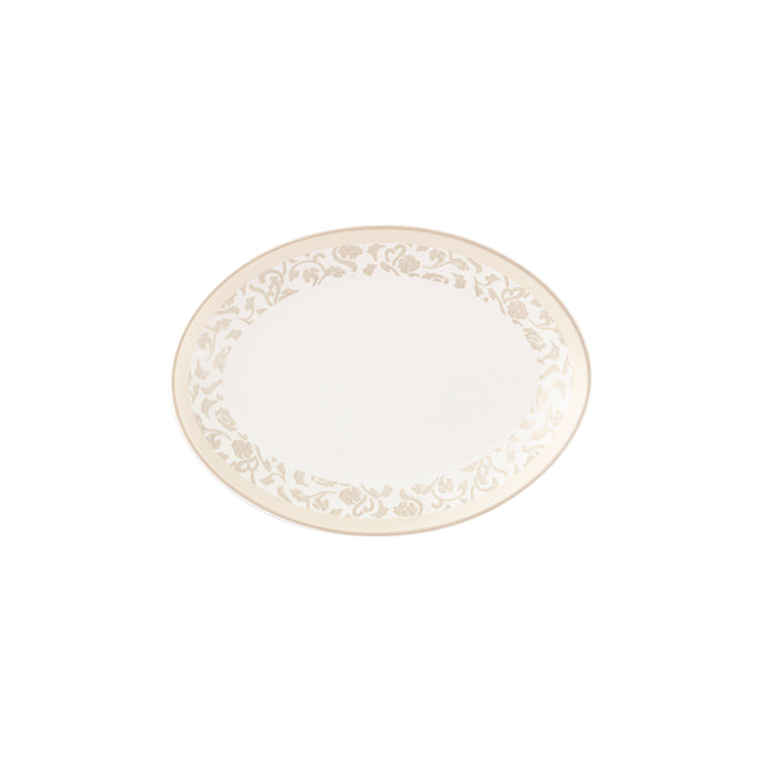  Leilani - linea Athena - piatto per antipasti cm. 21 - Porcellana - Royal Porcelain