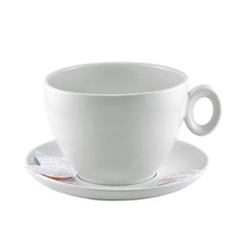 Load image into Gallery viewer, Personalized Espresso Coffee Cup (set of 150 cups + saucers)
