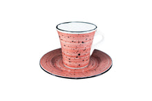 Load image into Gallery viewer, Personalized Espresso Coffee Cup (set of 150 cups + saucers)
