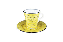 Load image into Gallery viewer, Personalized Espresso Coffee Cup (set of 150 cups + saucers)
