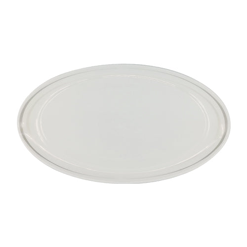  Cosmo - linea Gong - piatto portata ovale cm.36 - Porcellana - Royal Porcelain